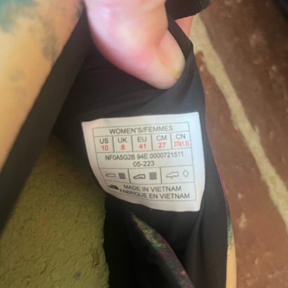 THE NORTH FACE - NUPTSE MULE - Picture 6 of 7